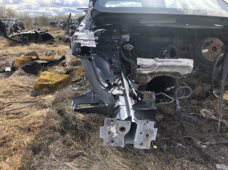 Лонжерон передний правый Volvo Xc 90 2002 2015