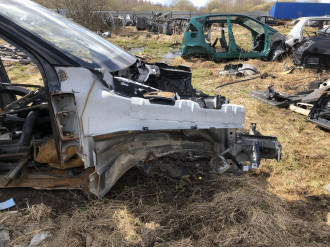 Лонжерон передний правый Volvo Xc 90 2002 2015