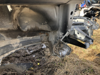 Лонжерон передний правый Volvo Xc 90 2002 2015