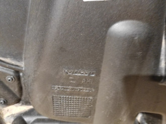 Обшивка двери задней правой Volvo Xc 90 2002 2015