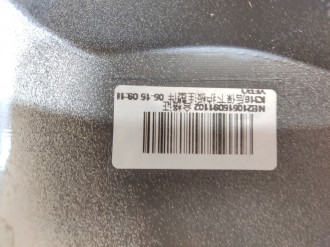 Юбка задняя Volvo Xc40 2017-2021