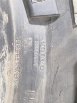 Молдинг крыла заднего правый Volvo Xc 90 2002 2015