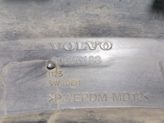 Молдинг крыла заднего левый Volvo Xc 90 2002 2015