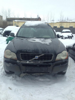 В разборе Volvo Xc 90 2002 2015