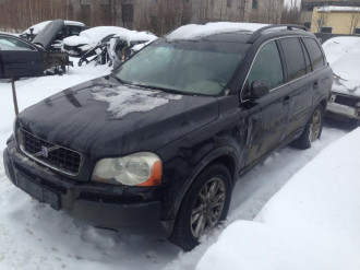 В разборе Volvo Xc 90 2002 2015