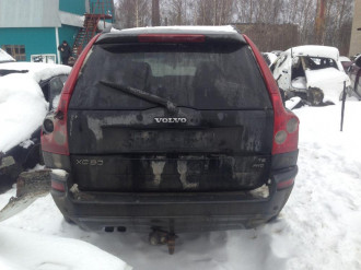 В разборе Volvo Xc 90 2002 2015