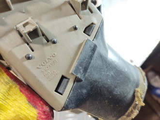 Дефлектор воздушный Volvo Xc 90 2002 2015