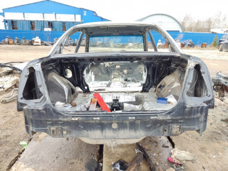 Панель задняя Vortex Estina (A21) 2006