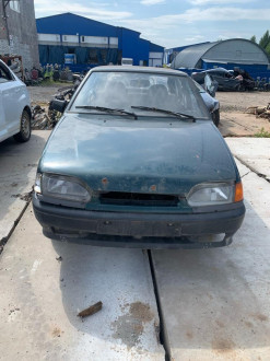 В разборе Vaz 2114 