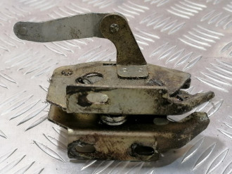 Замок багажника Vaz 2112 