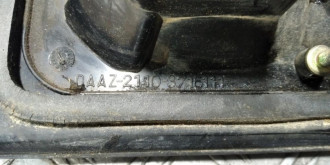 Фонарь задний левый Vaz 2112 