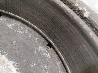 Барабан тормозной Vaz 2112 