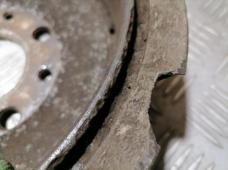 Барабан тормозной Vaz 2112 