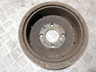 Барабан тормозной Vaz 2112 