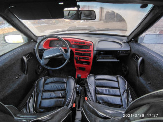 В разборе Vaz 2114 