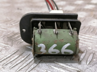 Резистор отопителя Vaz 2112 