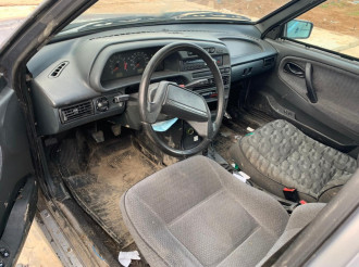 В разборе Vaz 2114 