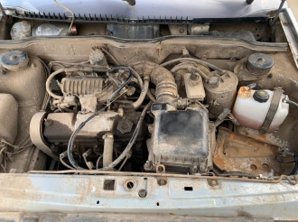 В разборе Vaz 2114 