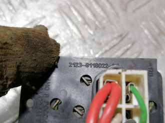 Резистор отопителя Vaz Niva 