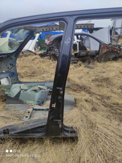 Порог со стойкой левой Vaz Niva 