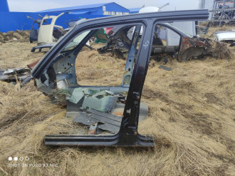 Порог со стойкой левой Vaz Niva 