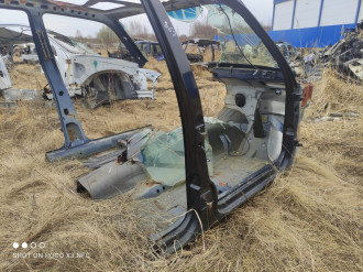 Порог со стойкой правой Vaz Niva 