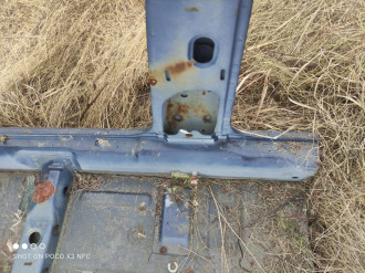 Порог со стойкой правой Vaz Niva 