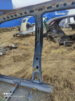 Порог со стойкой правой Vaz Niva 