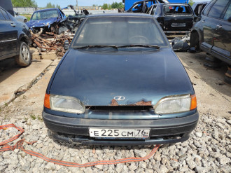 В разборе Vaz 2114 