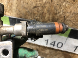 Форсунка двигателя Vaz 2114 
