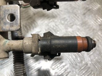 Форсунка двигателя Vaz 2114 