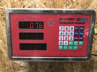 Радиатор отопителя Vaz 2114 
