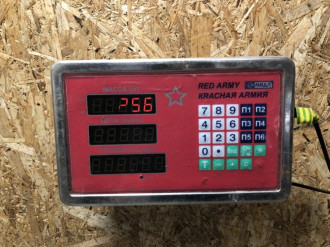 Амортизатор задний левый Vaz 2114 