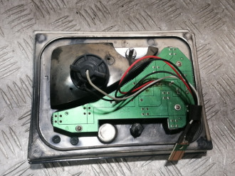 Комплект фонарей фар Vaz 2112 