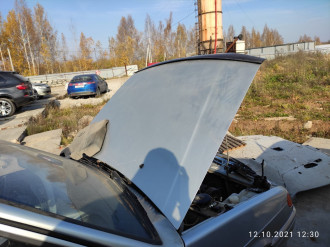 В разборе Vaz 2115