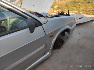 В разборе Vaz 2115 