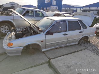 В разборе Vaz 2115 
