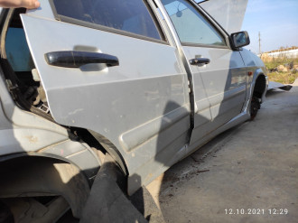 В разборе Vaz 2115 