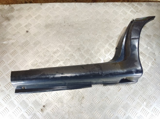 Накладка порога наружняя левая Vaz 2114 