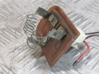 Резистор отопителя Vaz 2114 