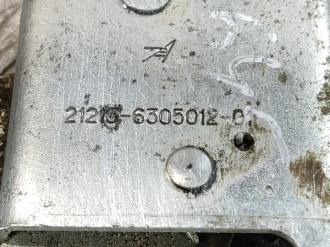 Замок багажника Vaz Niva 