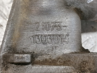 Фланец системы охлаждения Vaz Niva 