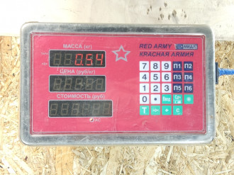 Зеркало правое Vaz 2114 