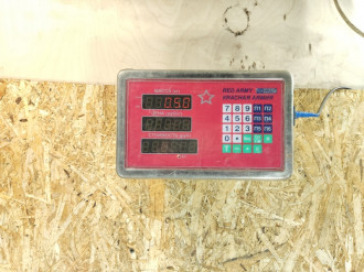 Замок двери передней правой Vaz 2115 