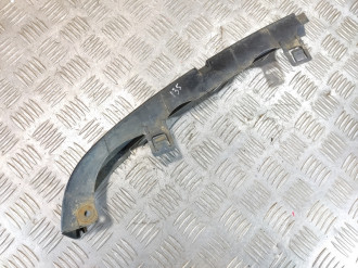 Накладка бампера переднего Vaz 2114 