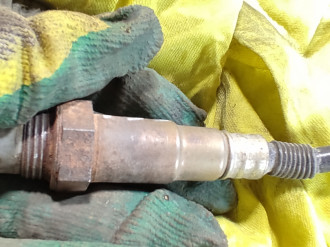 Датчик выпускного коллектора до катализатора Vaz 2114 