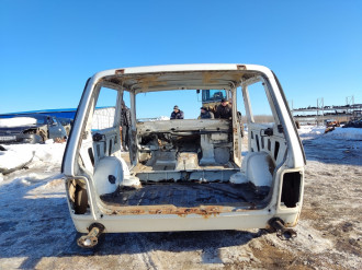 Панель задняя Vaz Niva