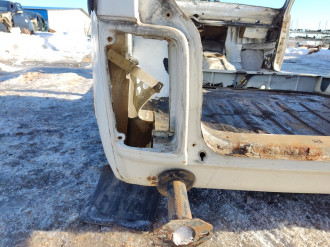 Панель задняя Vaz Niva 