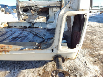 Панель задняя Vaz Niva 