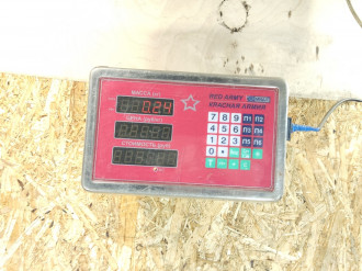 Тройник системы охлаждения Vaz 2115 